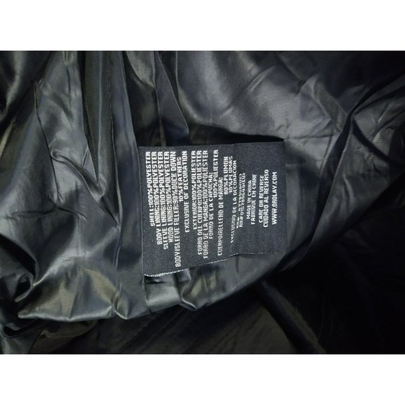 Women's Classic OROLAY Duck Down Winter Jacket w/ removable hoodie Size Medium - Picture 8 of 8